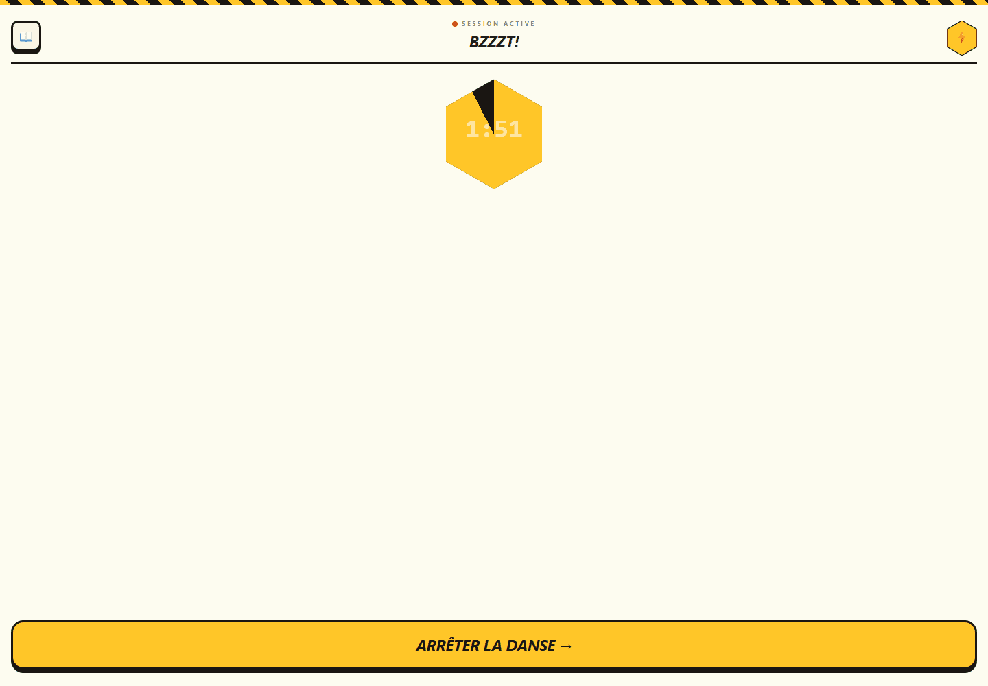 BZZZ — feature : capture à relire