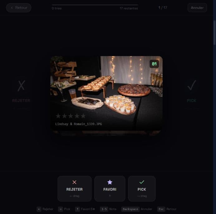 TREEPHOTO — revue immersive